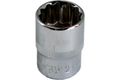 Головка торцевая 12-гранная Ombra 112321 (1/2" DR, 21 мм)