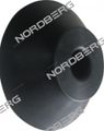 Комплект конус + шайба для малых грузовиков 40 мм NORDBERG TB-P-0300015+TB-P-0200010