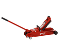 Домкрат подкатной гидравлический GTE TH22502S, 2,5 т., (h min - 85 мм, h max - 375 мм)