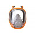 Полнолицевая маска JETA SAFETY 5950i, в комплекте пленка 5951