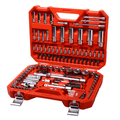 Набор инструментов 1/4" & 1/2" 6-гранный (в кейсе) 114 предметов JTC-H114C