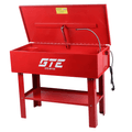 Установка для мойки деталей с электрическим насосом GTE-M1150 (150 л)