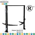 Автоподъемник двухстоечный ROSSVIK RproV2-5.5L (г/п 5,5 т, 380 В)