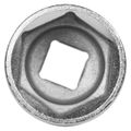 Головка торцевая стандартная шестигранная 1/2", 29 мм KING TONY 433529M