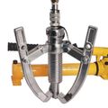 Съемник гидравлический с выносным насосом Car-Tool CT-05700 (5 т)
