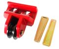 Шкив для цепей JTC-8P110 (5/16", 3/8", 2 фиксирующих штифта)