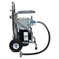 Безвоздушный окрасочный аппарат мембранный SCHTAER SATURN 7000