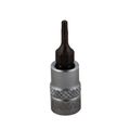 Licota H2T15 Головка торцевая с вставкой torx 1/4" T15