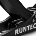 RUNTEC RT-PJL3 Домкрат подкатной низкого подхвата 3 т, 75-505 мм, усиленный