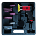 Пневмошлифовальная машинка в наборе Chicago Pneumatic CP7200S Kit