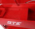 Установка для мойки деталей с электрическим насосом GTE-M1150 (150 л)