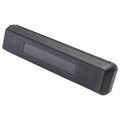 Ключ динамометрический NORDBERG 291-203, 1/4", 5-25 Нм, в кейсе