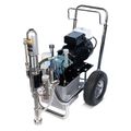 Электрический гидравлический окрасочный аппарат HYVST SPT 8200 E