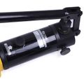 Трубогиб гидравлический со встроенным насосом 1/2” - 1”, 6 т Car-Tool CT-6121