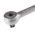 Трещотка KING TONY 4759-10G (1/2", 262 мм, 72 зубца, дисковый механизм)