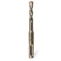 Бур по бетону SDS-Plus Runtec 2 Cutter 8x41x110, RT-RD2X8110