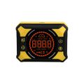 Электронный уровень-угломер с лазерными направляющими TECHNICOM TC-LA905