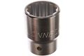 Головка торцевая S04H6330, 12-гранная, 3/4"DR, 30 мм