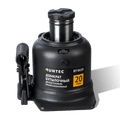 RUNTEC RT-WJ20 Домкрат бутылочный, двухштоковый,профессиональный 20 т, 150-245 мм