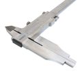 ASIMETO 302-40-0 Штангенциркуль нониусный тип 2; 0,02 мм, 0-1000 мм