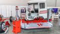Рихтовочный стапель SIVER TC для аварийных кабин грузовых авто