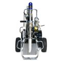 Безвоздушный окрасочный аппарат SCHTAER JUPITER 14 380В