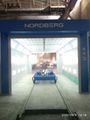 Окрасочно - сушильная камера NORDBERG INDUSTRIAL