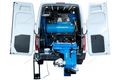 Станок шиномонтажный мобильный для грузовых авто NORDBERG 46TRKM