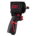 Гайковерт пневматический ударный укороченный MIGHTY SEVEN NC-4670Q (1/2", 884 Нм)