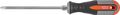 756215 Отвертка стержневая двусторонняя ROUND GRIP, РН2,SL6x150 мм