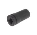 Головка торцевая 4-х гранная ударная глубокая JTC-649120 (квадрат, 3/4", 20 мм, L=90 мм)