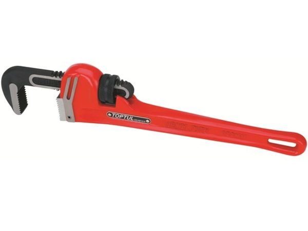 Ключ трубный 5" 920мм TOPTUL