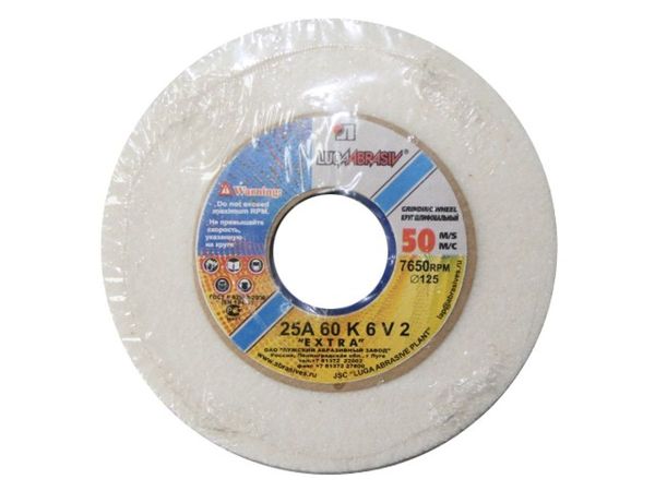 Шлифкруг ПП(1) 400х40х203 25A 40 K-L 6 V 50