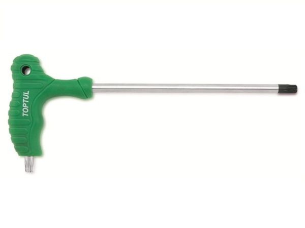 Ключ TORX T27х206х95мм L-Type TOPTUL