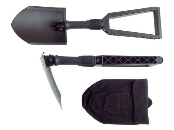 Лопата складная FISKARS
