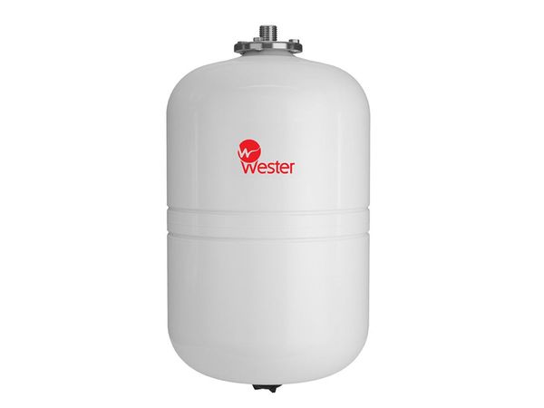 Бак мембранный для ГВС Wester Premium WDV 24 нерж. контрфланец