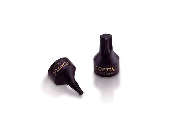 Головка 1/4" с насадкой TORX T6 SNCM+V TOPTUL