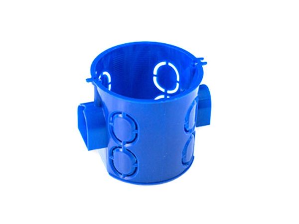 Коробка установочная (подрозетник) КЕ-500 BYLECTRICA