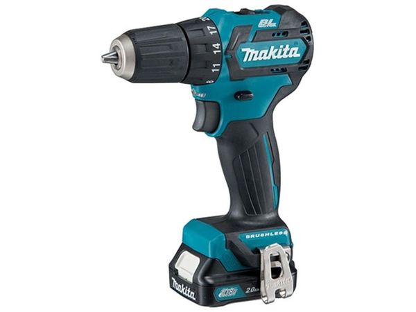 Аккум. дрель-шуруповерт MAKITA DF 332 DWAE в чем.