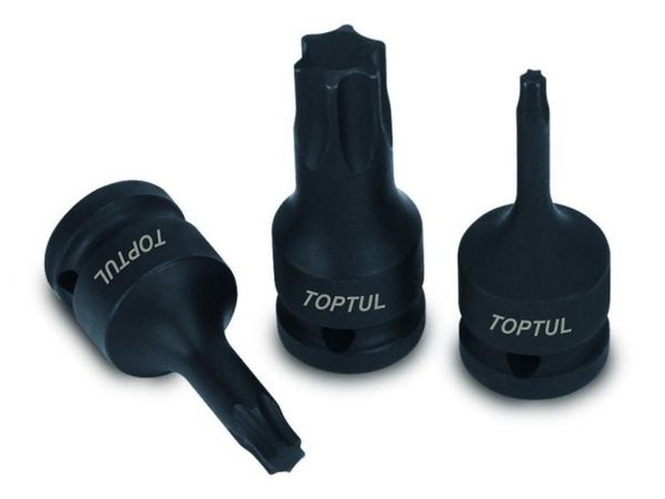 Головка ударн. 3/4" 105мм TORX T90 TOPTUL