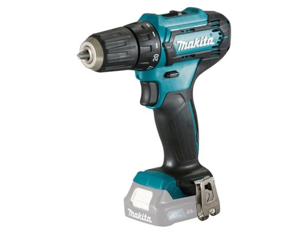 Аккум. дрель-шуруповерт MAKITA CXT DF 333 DZ в кор.