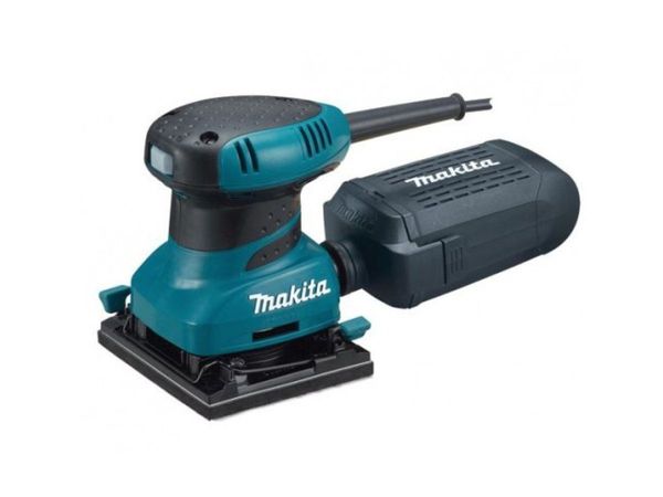 Виброшлифмашина MAKITA BO 4555 в кор.