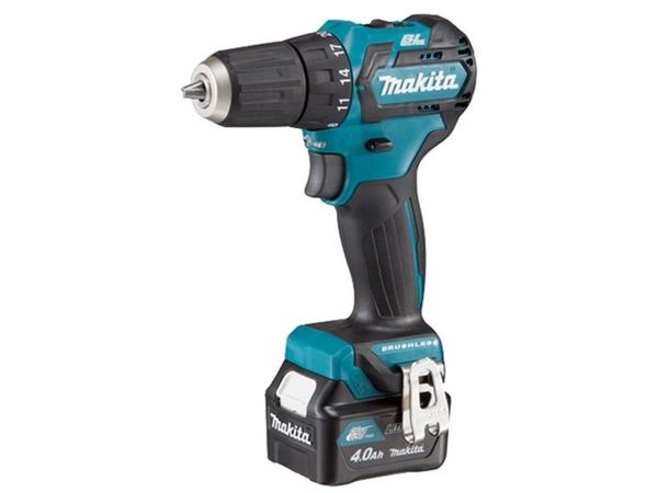 Аккум. дрель-шуруповерт MAKITA DF 332 DWME в чем.