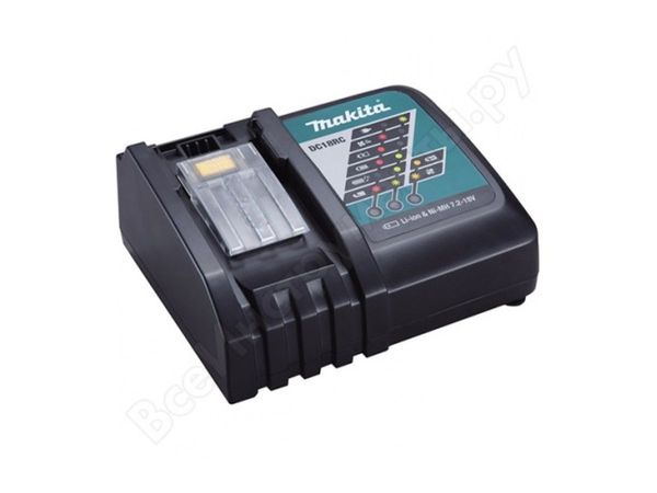 Зарядное устройство MAKITA LXT DC 18 RC