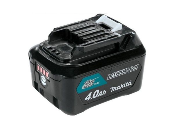 Аккумулятор MAKITA CXT BL 1041 B 12.0 В, 4.0 А/ч, Li-Ion