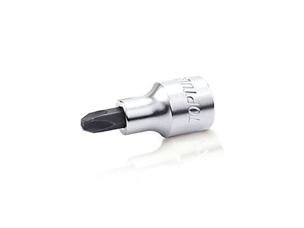 Головка 1/4" с насадкой PH2 TOPTUL