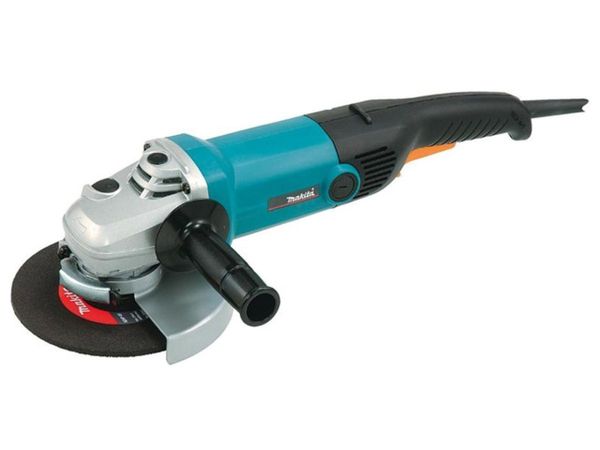 Двуручная углошлифмашина MAKITA GA 9010 C в кор.
