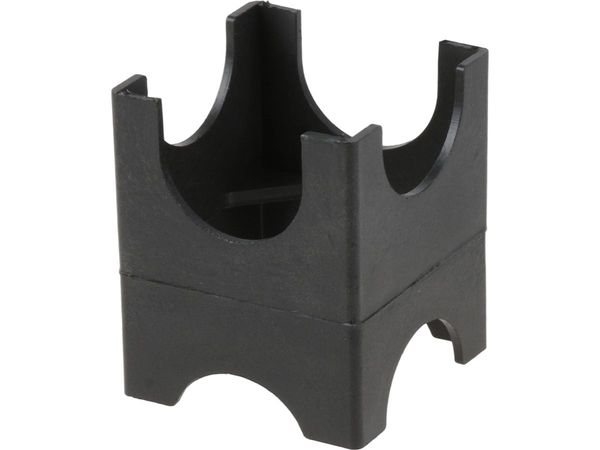 Фиксатор арматуры "Опора Кубик 50/45/40/35" 4-32 (500 шт.) STARFIX
