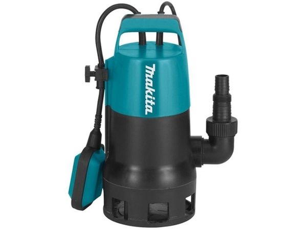 Дренажный насос для грязной воды MAKITA PF 1010