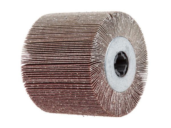 Круг лепестковый 100х120 мм P80 WORTEX для WS 1012 S